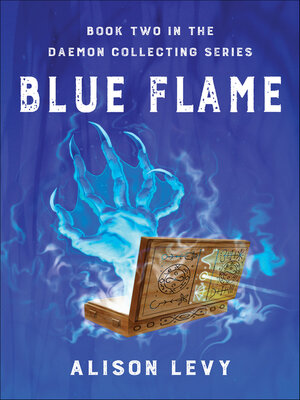 cover image of Blue Flame